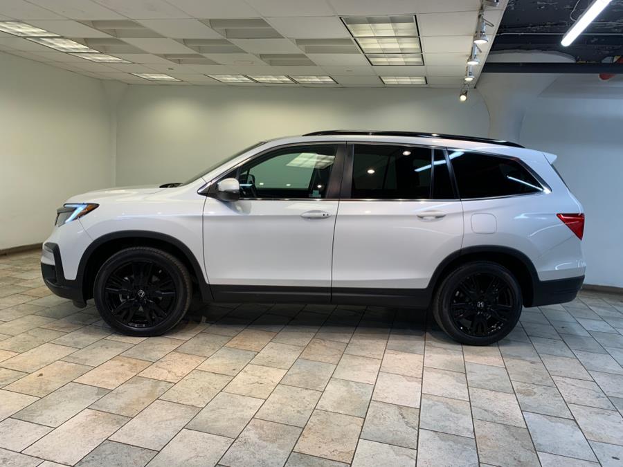 2022 Honda Pilot Special Edition photo 4