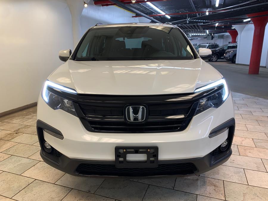 2022 Honda Pilot Special Edition photo 3
