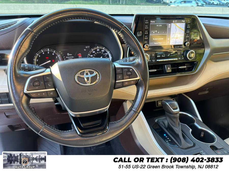 2020 Toyota Highlander XLE AWD (Natl), available for sale in Green Brook Township, New Jersey | Route 22 Auto Group. Green Brook Township, New Jersey 2020 Toyota Highlander XLE AWD (Natl), available for sale in Green Brook Township, New Jersey | Route 22 Auto Group. Green Brook Township, New Jersey