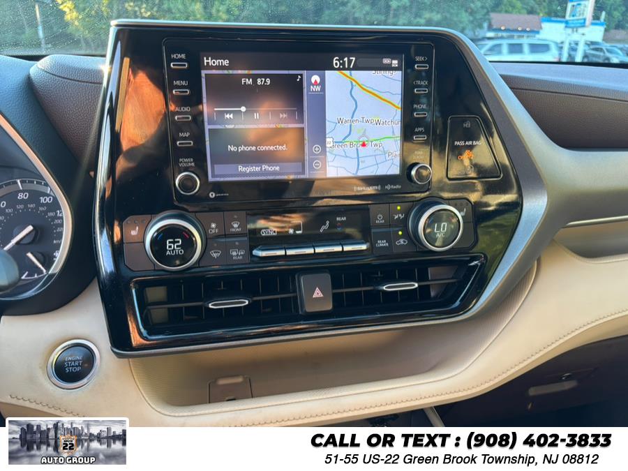2020 Toyota Highlander XLE AWD (Natl), available for sale in Green Brook Township, New Jersey | Route 22 Auto Group. Green Brook Township, New Jersey 2020 Toyota Highlander XLE AWD (Natl), available for sale in Green Brook Township, New Jersey | Route 22 Auto Group. Green Brook Township, New Jersey