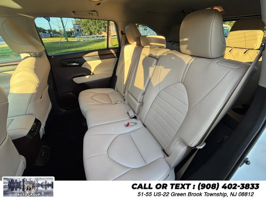 2020 Toyota Highlander XLE AWD (Natl), available for sale in Green Brook Township, New Jersey | Route 22 Auto Group. Green Brook Township, New Jersey 2020 Toyota Highlander XLE AWD (Natl), available for sale in Green Brook Township, New Jersey | Route 22 Auto Group. Green Brook Township, New Jersey
