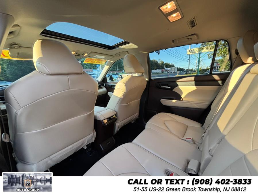 2020 Toyota Highlander XLE AWD (Natl), available for sale in Green Brook Township, New Jersey | Route 22 Auto Group. Green Brook Township, New Jersey 2020 Toyota Highlander XLE AWD (Natl), available for sale in Green Brook Township, New Jersey | Route 22 Auto Group. Green Brook Township, New Jersey