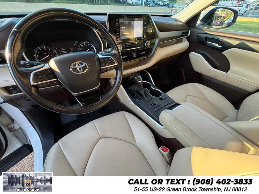 2020 Toyota Highlander XLE AWD (Natl), available for sale in Green Brook Township, New Jersey | Route 22 Auto Group. Green Brook Township, New Jersey 2020 Toyota Highlander XLE AWD (Natl), available for sale in Green Brook Township, New Jersey | Route 22 Auto Group. Green Brook Township, New Jersey
