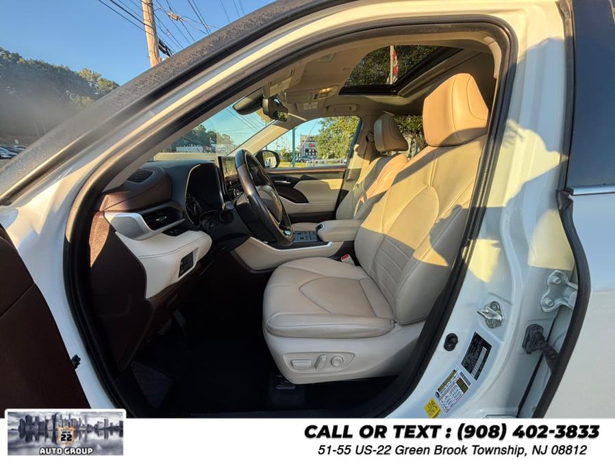 2020 Toyota Highlander XLE AWD (Natl), available for sale in Green Brook Township, New Jersey | Route 22 Auto Group. Green Brook Township, New Jersey 2020 Toyota Highlander XLE AWD (Natl), available for sale in Green Brook Township, New Jersey | Route 22 Auto Group. Green Brook Township, New Jersey