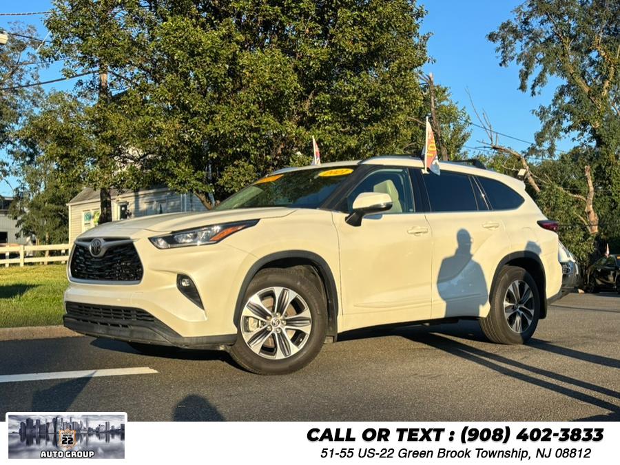 2020 Toyota Highlander XLE AWD (Natl), available for sale in Green Brook Township, New Jersey | Route 22 Auto Group. Green Brook Township, New Jersey 2020 Toyota Highlander XLE AWD (Natl), available for sale in Green Brook Township, New Jersey | Route 22 Auto Group. Green Brook Township, New Jersey