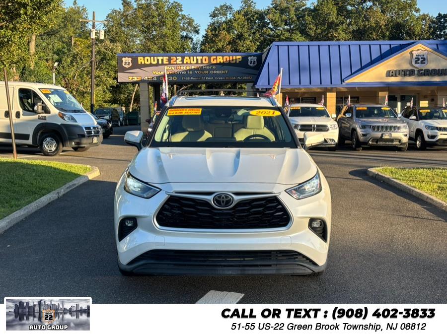 2020 Toyota Highlander XLE AWD (Natl), available for sale in Green Brook Township, New Jersey | Route 22 Auto Group. Green Brook Township, New Jersey 2020 Toyota Highlander XLE AWD (Natl), available for sale in Green Brook Township, New Jersey | Route 22 Auto Group. Green Brook Township, New Jersey