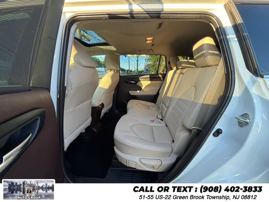 2020 Toyota Highlander XLE AWD (Natl), available for sale in Green Brook Township, New Jersey | Route 22 Auto Group. Green Brook Township, New Jersey 2020 Toyota Highlander XLE AWD (Natl), available for sale in Green Brook Township, New Jersey | Route 22 Auto Group. Green Brook Township, New Jersey