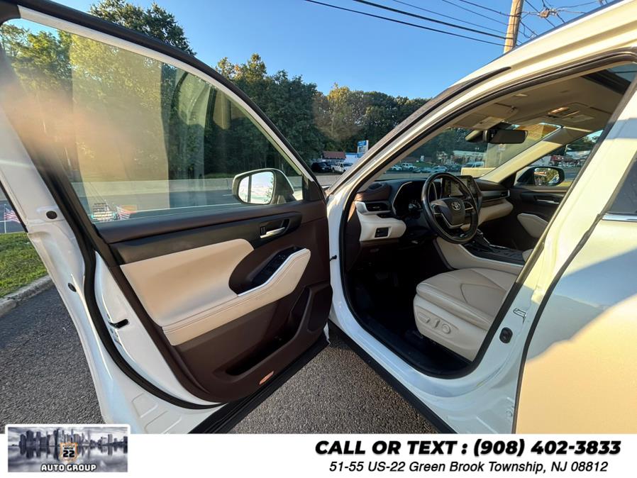 2020 Toyota Highlander XLE AWD (Natl), available for sale in Green Brook Township, New Jersey | Route 22 Auto Group. Green Brook Township, New Jersey 2020 Toyota Highlander XLE AWD (Natl), available for sale in Green Brook Township, New Jersey | Route 22 Auto Group. Green Brook Township, New Jersey