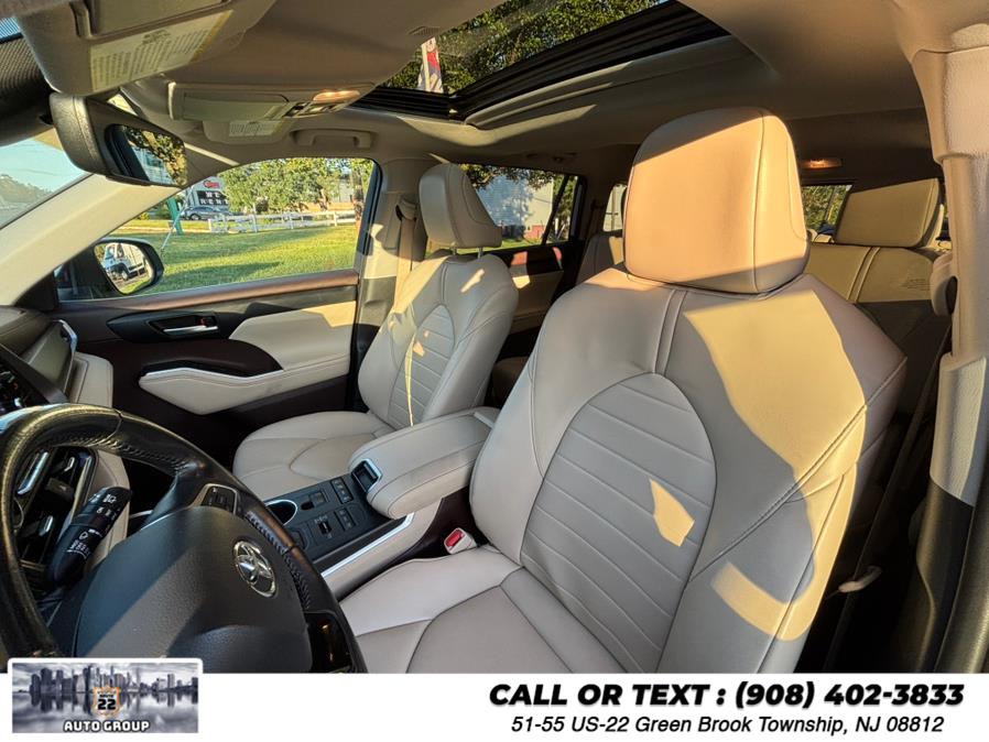 2020 Toyota Highlander XLE AWD (Natl), available for sale in Green Brook Township, New Jersey | Route 22 Auto Group. Green Brook Township, New Jersey 2020 Toyota Highlander XLE AWD (Natl), available for sale in Green Brook Township, New Jersey | Route 22 Auto Group. Green Brook Township, New Jersey