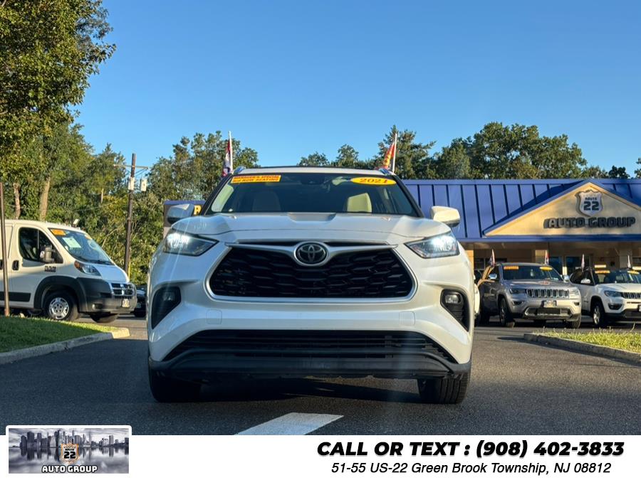 2020 Toyota Highlander XLE AWD (Natl), available for sale in Green Brook Township, New Jersey | Route 22 Auto Group. Green Brook Township, New Jersey 2020 Toyota Highlander XLE AWD (Natl), available for sale in Green Brook Township, New Jersey | Route 22 Auto Group. Green Brook Township, New Jersey