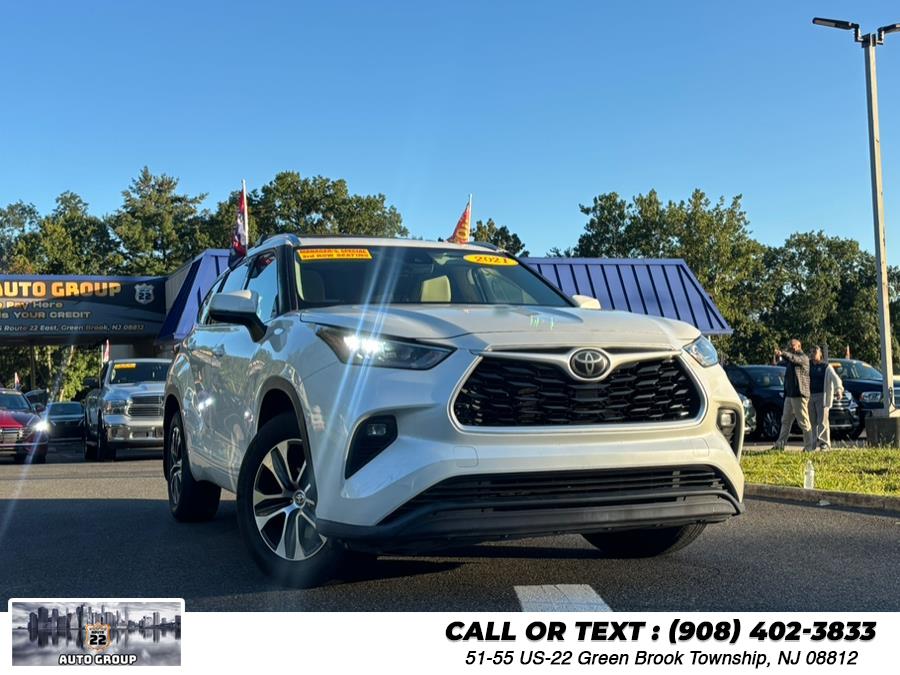 2020 Toyota Highlander XLE AWD (Natl), available for sale in Green Brook Township, New Jersey | Route 22 Auto Group. Green Brook Township, New Jersey 2020 Toyota Highlander XLE AWD (Natl), available for sale in Green Brook Township, New Jersey | Route 22 Auto Group. Green Brook Township, New Jersey