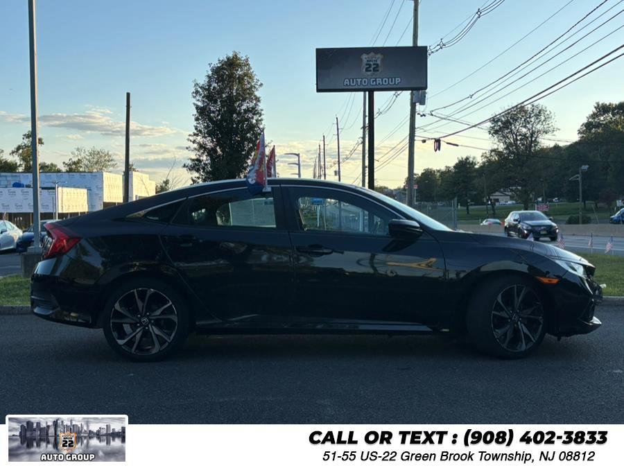 2020 Honda Civic Sedan Sport CVT, available for sale in Green Brook Township, New Jersey | Route 22 Auto Group. Green Brook Township, New Jersey 2020 Honda Civic Sedan Sport CVT, available for sale in Green Brook Township, New Jersey | Route 22 Auto Group. Green Brook Township, New Jersey