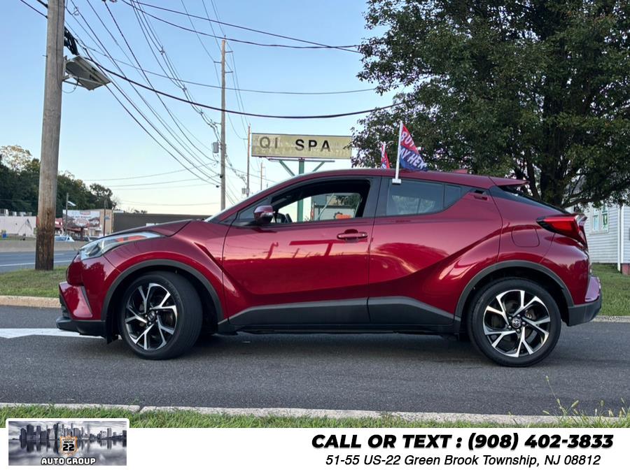 2019 Toyota C-HR LE FWD (Natl), available for sale in Green Brook Township, New Jersey | Route 22 Auto Group. Green Brook Township, New Jersey 2019 Toyota C-HR LE FWD (Natl), available for sale in Green Brook Township, New Jersey | Route 22 Auto Group. Green Brook Township, New Jersey