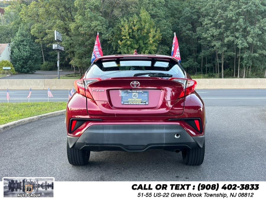 2019 Toyota C-HR LE FWD (Natl), available for sale in Green Brook Township, New Jersey | Route 22 Auto Group. Green Brook Township, New Jersey 2019 Toyota C-HR LE FWD (Natl), available for sale in Green Brook Township, New Jersey | Route 22 Auto Group. Green Brook Township, New Jersey