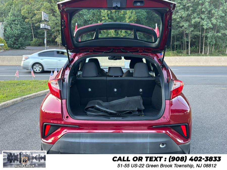 2019 Toyota C-HR LE FWD (Natl), available for sale in Green Brook Township, New Jersey | Route 22 Auto Group. Green Brook Township, New Jersey 2019 Toyota C-HR LE FWD (Natl), available for sale in Green Brook Township, New Jersey | Route 22 Auto Group. Green Brook Township, New Jersey