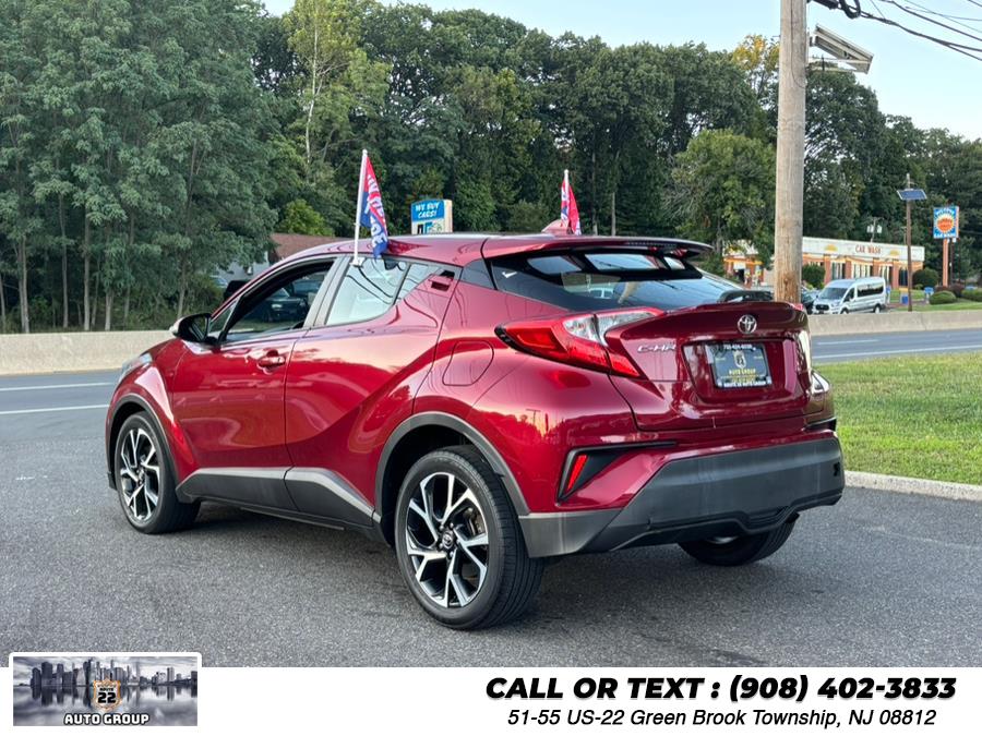 2019 Toyota C-HR LE FWD (Natl), available for sale in Green Brook Township, New Jersey | Route 22 Auto Group. Green Brook Township, New Jersey 2019 Toyota C-HR LE FWD (Natl), available for sale in Green Brook Township, New Jersey | Route 22 Auto Group. Green Brook Township, New Jersey
