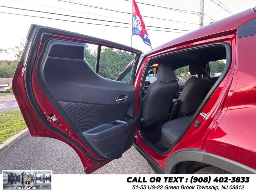 2019 Toyota C-HR LE FWD (Natl), available for sale in Green Brook Township, New Jersey | Route 22 Auto Group. Green Brook Township, New Jersey 2019 Toyota C-HR LE FWD (Natl), available for sale in Green Brook Township, New Jersey | Route 22 Auto Group. Green Brook Township, New Jersey