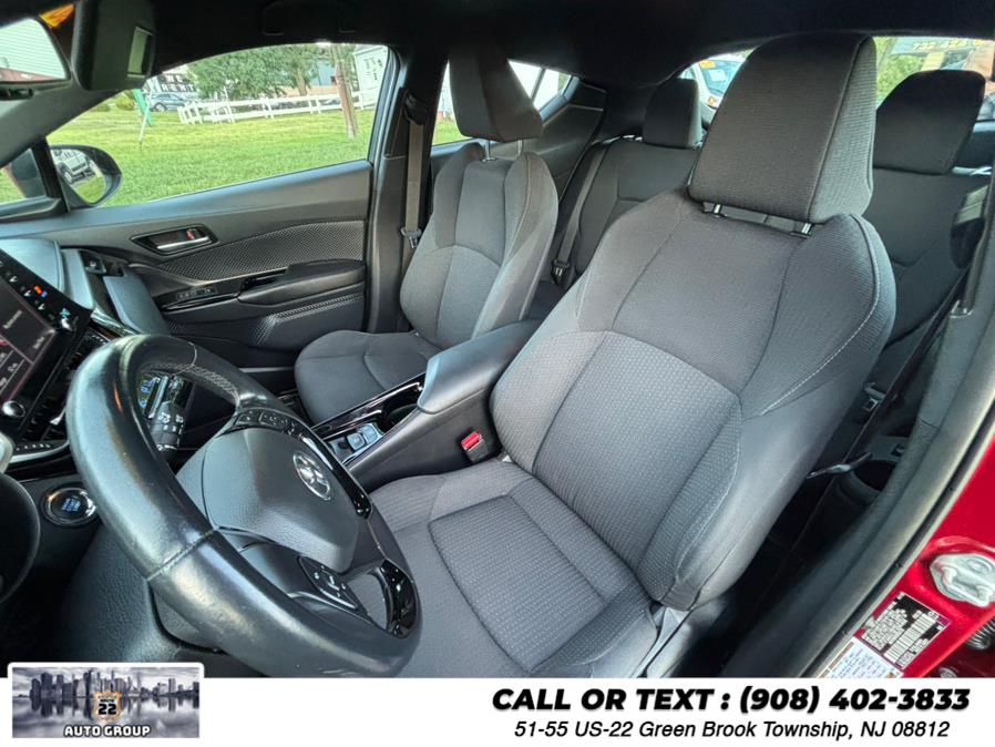 2019 Toyota C-HR LE FWD (Natl), available for sale in Green Brook Township, New Jersey | Route 22 Auto Group. Green Brook Township, New Jersey 2019 Toyota C-HR LE FWD (Natl), available for sale in Green Brook Township, New Jersey | Route 22 Auto Group. Green Brook Township, New Jersey