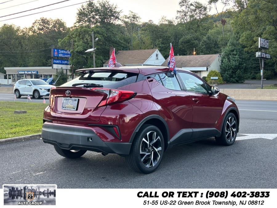 2019 Toyota C-HR LE FWD (Natl), available for sale in Green Brook Township, New Jersey | Route 22 Auto Group. Green Brook Township, New Jersey 2019 Toyota C-HR LE FWD (Natl), available for sale in Green Brook Township, New Jersey | Route 22 Auto Group. Green Brook Township, New Jersey