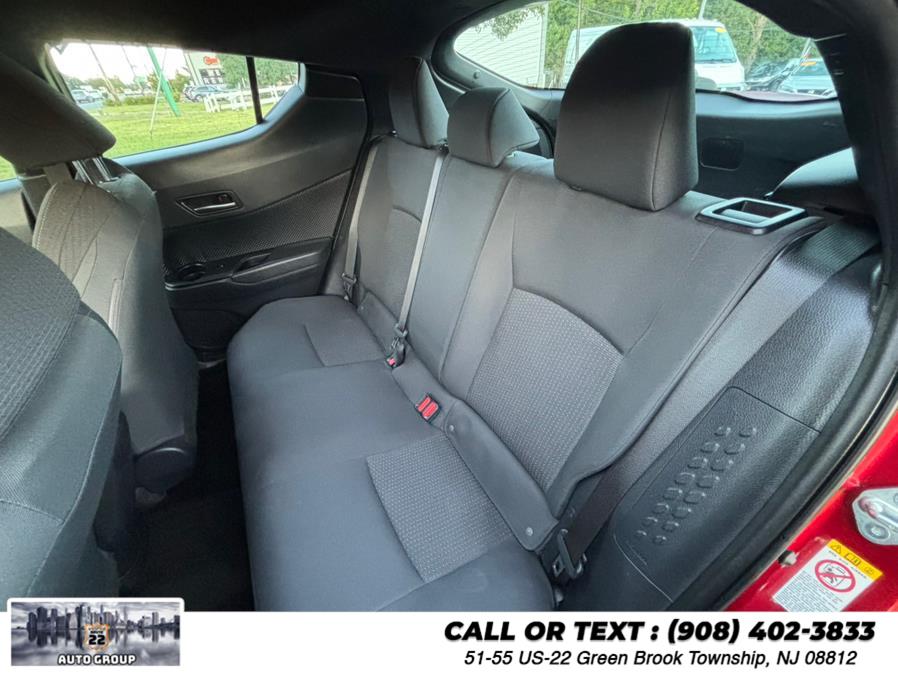 2019 Toyota C-HR LE FWD (Natl), available for sale in Green Brook Township, New Jersey | Route 22 Auto Group. Green Brook Township, New Jersey 2019 Toyota C-HR LE FWD (Natl), available for sale in Green Brook Township, New Jersey | Route 22 Auto Group. Green Brook Township, New Jersey