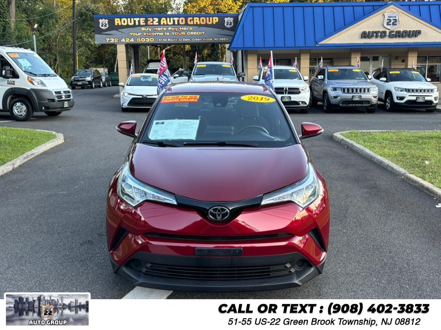2019 Toyota C-HR LE FWD (Natl), available for sale in Green Brook Township, New Jersey | Route 22 Auto Group. Green Brook Township, New Jersey 2019 Toyota C-HR LE FWD (Natl), available for sale in Green Brook Township, New Jersey | Route 22 Auto Group. Green Brook Township, New Jersey