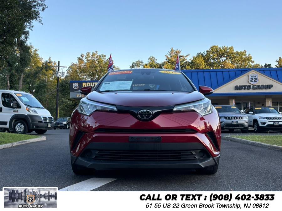 2019 Toyota C-HR LE FWD (Natl), available for sale in Green Brook Township, New Jersey | Route 22 Auto Group. Green Brook Township, New Jersey 2019 Toyota C-HR LE FWD (Natl), available for sale in Green Brook Township, New Jersey | Route 22 Auto Group. Green Brook Township, New Jersey