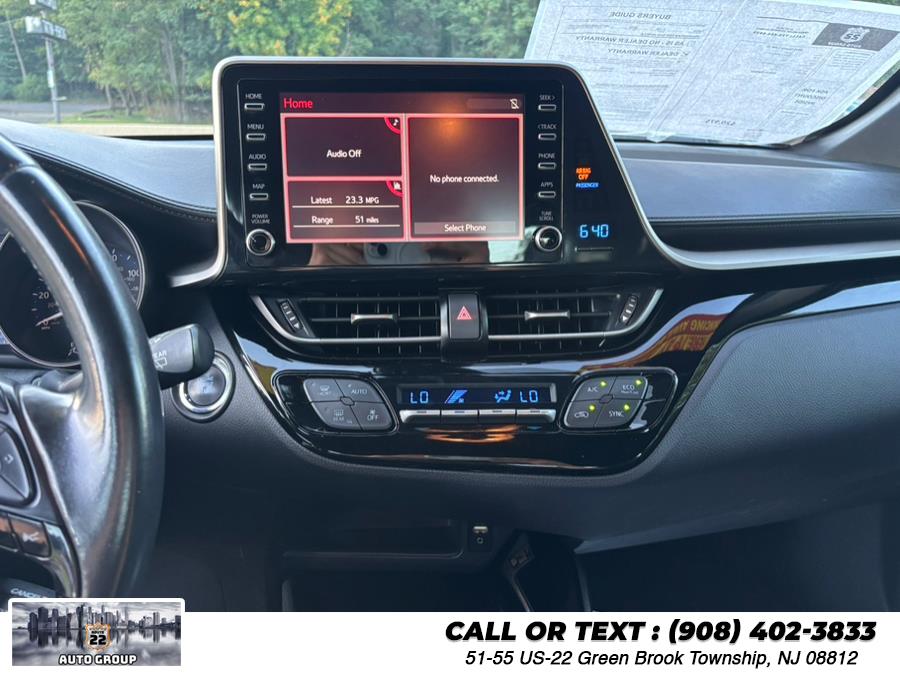 2019 Toyota C-HR LE FWD (Natl), available for sale in Green Brook Township, New Jersey | Route 22 Auto Group. Green Brook Township, New Jersey 2019 Toyota C-HR LE FWD (Natl), available for sale in Green Brook Township, New Jersey | Route 22 Auto Group. Green Brook Township, New Jersey