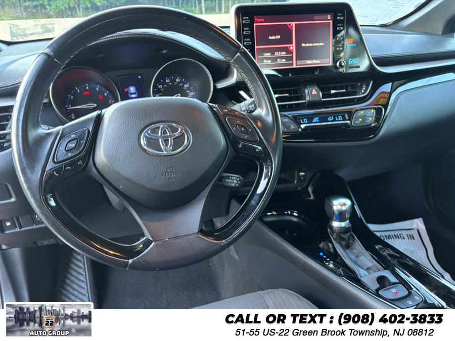 2019 Toyota C-HR LE FWD (Natl), available for sale in Green Brook Township, New Jersey | Route 22 Auto Group. Green Brook Township, New Jersey 2019 Toyota C-HR LE FWD (Natl), available for sale in Green Brook Township, New Jersey | Route 22 Auto Group. Green Brook Township, New Jersey