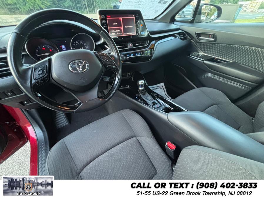 2019 Toyota C-HR LE FWD (Natl), available for sale in Green Brook Township, New Jersey | Route 22 Auto Group. Green Brook Township, New Jersey 2019 Toyota C-HR LE FWD (Natl), available for sale in Green Brook Township, New Jersey | Route 22 Auto Group. Green Brook Township, New Jersey