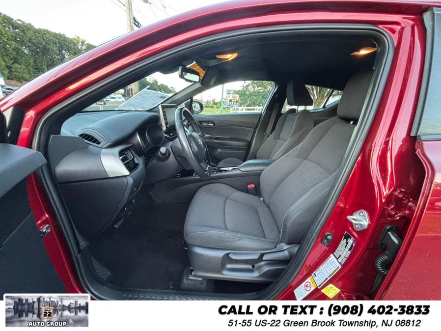 2019 Toyota C-HR LE FWD (Natl), available for sale in Green Brook Township, New Jersey | Route 22 Auto Group. Green Brook Township, New Jersey 2019 Toyota C-HR LE FWD (Natl), available for sale in Green Brook Township, New Jersey | Route 22 Auto Group. Green Brook Township, New Jersey