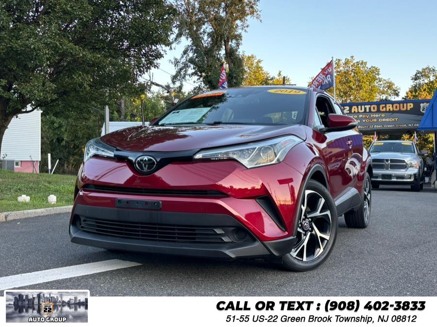 2019 Toyota C-HR LE FWD (Natl), available for sale in Green Brook Township, New Jersey | Route 22 Auto Group. Green Brook Township, New Jersey 2019 Toyota C-HR LE FWD (Natl), available for sale in Green Brook Township, New Jersey | Route 22 Auto Group. Green Brook Township, New Jersey