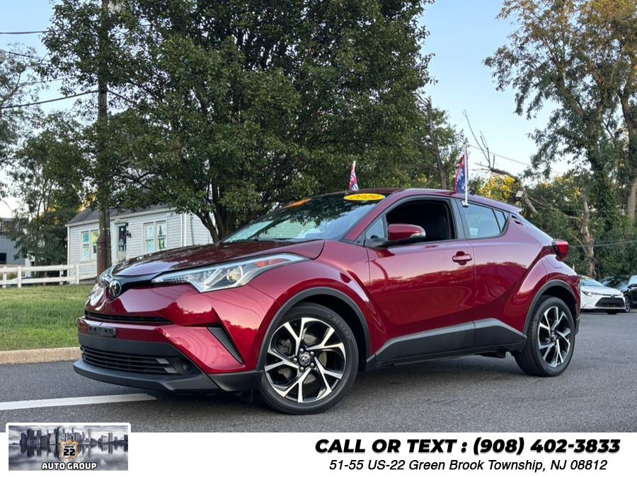 2019 Toyota C-HR LE FWD (Natl), available for sale in Green Brook Township, New Jersey | Route 22 Auto Group. Green Brook Township, New Jersey 2019 Toyota C-HR LE FWD (Natl), available for sale in Green Brook Township, New Jersey | Route 22 Auto Group. Green Brook Township, New Jersey