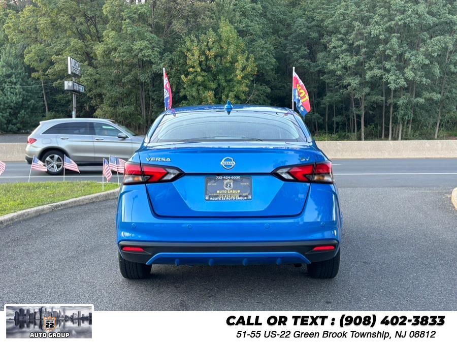 2021 Nissan Versa SV CVT, available for sale in Green Brook Township, New Jersey | Route 22 Auto Group. Green Brook Township, New Jersey 2021 Nissan Versa SV CVT, available for sale in Green Brook Township, New Jersey | Route 22 Auto Group. Green Brook Township, New Jersey