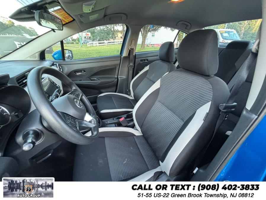 2021 Nissan Versa SV CVT, available for sale in Green Brook Township, New Jersey | Route 22 Auto Group. Green Brook Township, New Jersey 2021 Nissan Versa SV CVT, available for sale in Green Brook Township, New Jersey | Route 22 Auto Group. Green Brook Township, New Jersey
