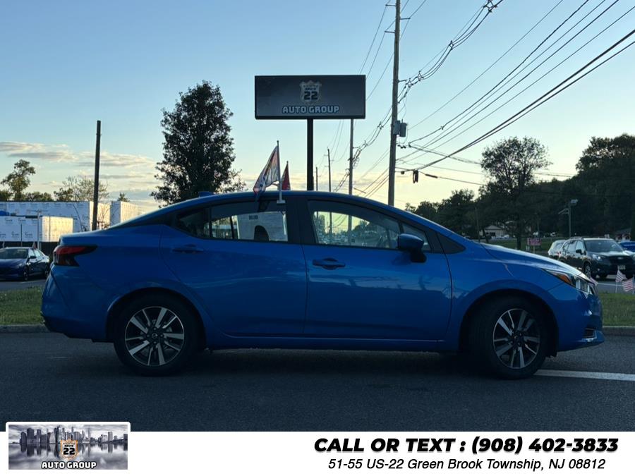 2021 Nissan Versa SV CVT, available for sale in Green Brook Township, New Jersey | Route 22 Auto Group. Green Brook Township, New Jersey 2021 Nissan Versa SV CVT, available for sale in Green Brook Township, New Jersey | Route 22 Auto Group. Green Brook Township, New Jersey