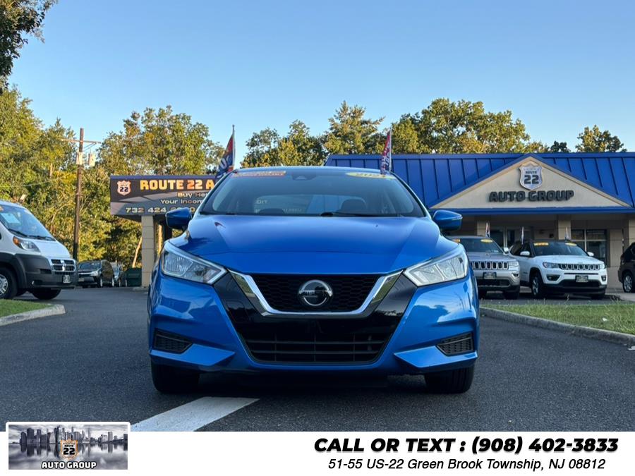 2021 Nissan Versa SV CVT, available for sale in Green Brook Township, New Jersey | Route 22 Auto Group. Green Brook Township, New Jersey 2021 Nissan Versa SV CVT, available for sale in Green Brook Township, New Jersey | Route 22 Auto Group. Green Brook Township, New Jersey