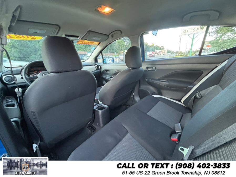 2021 Nissan Versa SV CVT, available for sale in Green Brook Township, New Jersey | Route 22 Auto Group. Green Brook Township, New Jersey 2021 Nissan Versa SV CVT, available for sale in Green Brook Township, New Jersey | Route 22 Auto Group. Green Brook Township, New Jersey