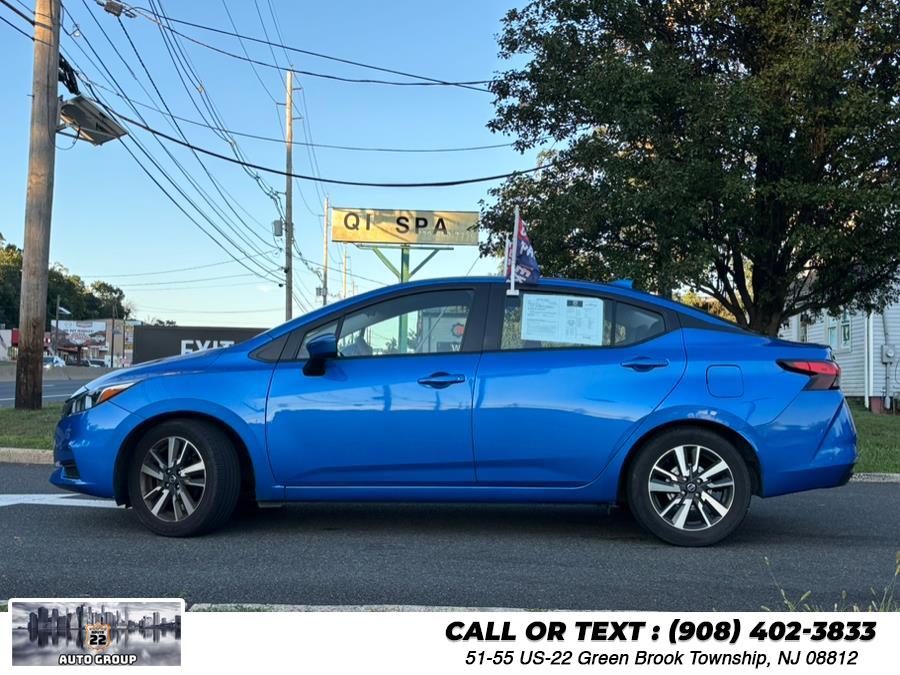 2021 Nissan Versa SV CVT, available for sale in Green Brook Township, New Jersey | Route 22 Auto Group. Green Brook Township, New Jersey 2021 Nissan Versa SV CVT, available for sale in Green Brook Township, New Jersey | Route 22 Auto Group. Green Brook Township, New Jersey