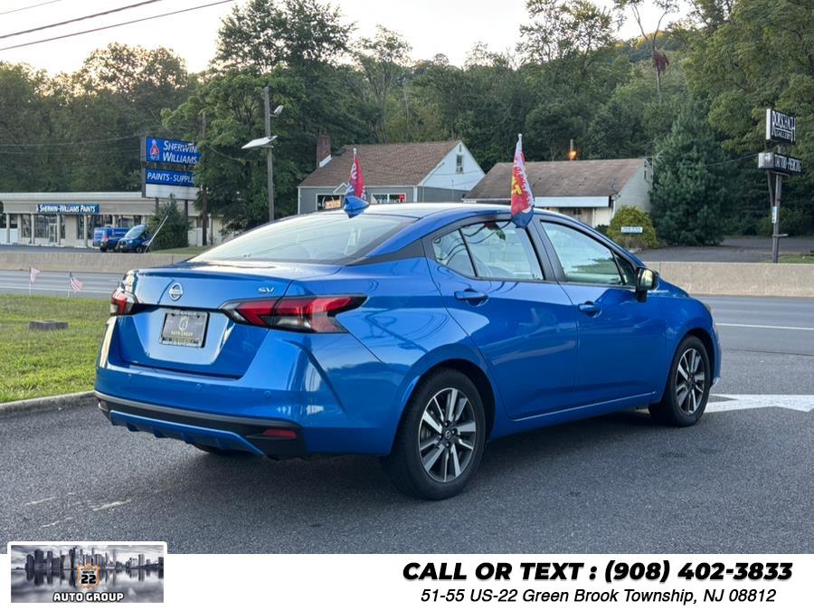 2021 Nissan Versa SV CVT, available for sale in Green Brook Township, New Jersey | Route 22 Auto Group. Green Brook Township, New Jersey 2021 Nissan Versa SV CVT, available for sale in Green Brook Township, New Jersey | Route 22 Auto Group. Green Brook Township, New Jersey