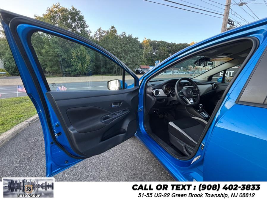 2021 Nissan Versa SV CVT, available for sale in Green Brook Township, New Jersey | Route 22 Auto Group. Green Brook Township, New Jersey 2021 Nissan Versa SV CVT, available for sale in Green Brook Township, New Jersey | Route 22 Auto Group. Green Brook Township, New Jersey