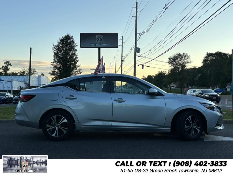 2021 Nissan Sentra SV CVT, available for sale in Green Brook Township, New Jersey | Route 22 Auto Group. Green Brook Township, New Jersey 2021 Nissan Sentra SV CVT, available for sale in Green Brook Township, New Jersey | Route 22 Auto Group. Green Brook Township, New Jersey