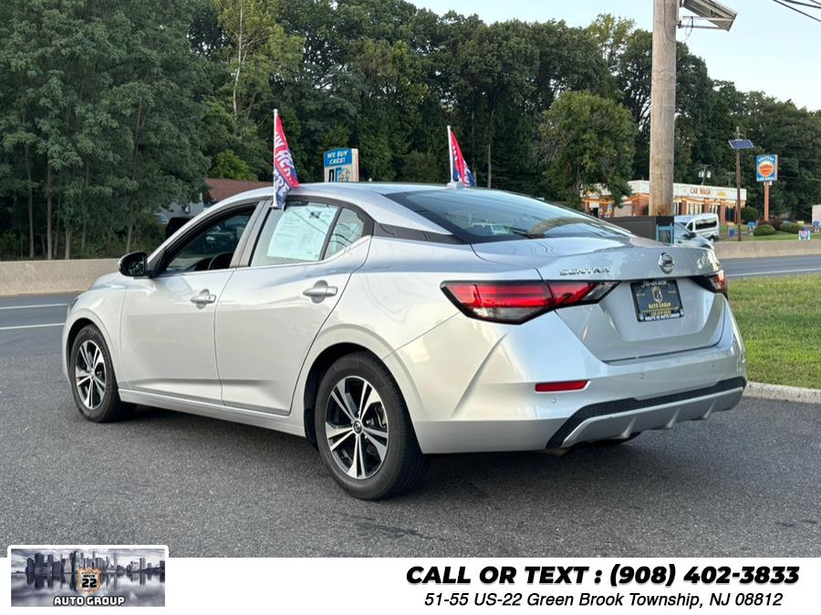 2021 Nissan Sentra SV CVT, available for sale in Green Brook Township, New Jersey | Route 22 Auto Group. Green Brook Township, New Jersey 2021 Nissan Sentra SV CVT, available for sale in Green Brook Township, New Jersey | Route 22 Auto Group. Green Brook Township, New Jersey