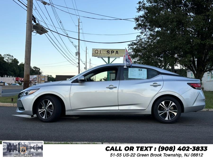 2021 Nissan Sentra SV CVT, available for sale in Green Brook Township, New Jersey | Route 22 Auto Group. Green Brook Township, New Jersey 2021 Nissan Sentra SV CVT, available for sale in Green Brook Township, New Jersey | Route 22 Auto Group. Green Brook Township, New Jersey