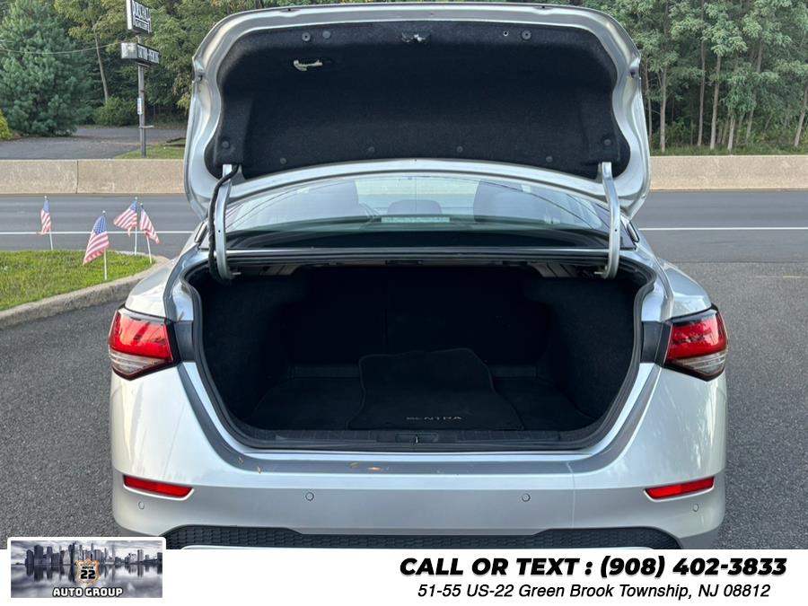 2021 Nissan Sentra SV CVT, available for sale in Green Brook Township, New Jersey | Route 22 Auto Group. Green Brook Township, New Jersey 2021 Nissan Sentra SV CVT, available for sale in Green Brook Township, New Jersey | Route 22 Auto Group. Green Brook Township, New Jersey