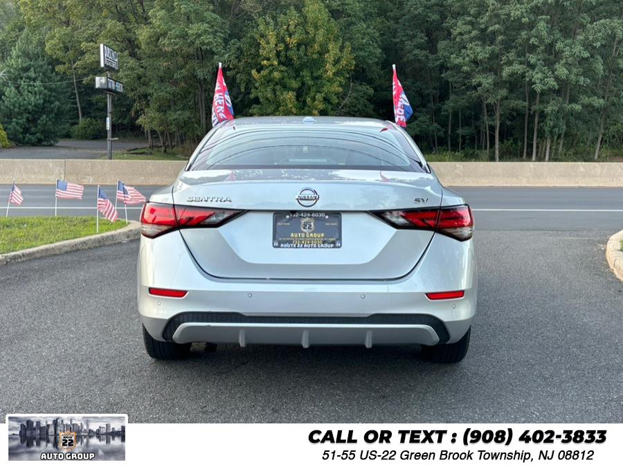 2021 Nissan Sentra SV CVT, available for sale in Green Brook Township, New Jersey | Route 22 Auto Group. Green Brook Township, New Jersey 2021 Nissan Sentra SV CVT, available for sale in Green Brook Township, New Jersey | Route 22 Auto Group. Green Brook Township, New Jersey