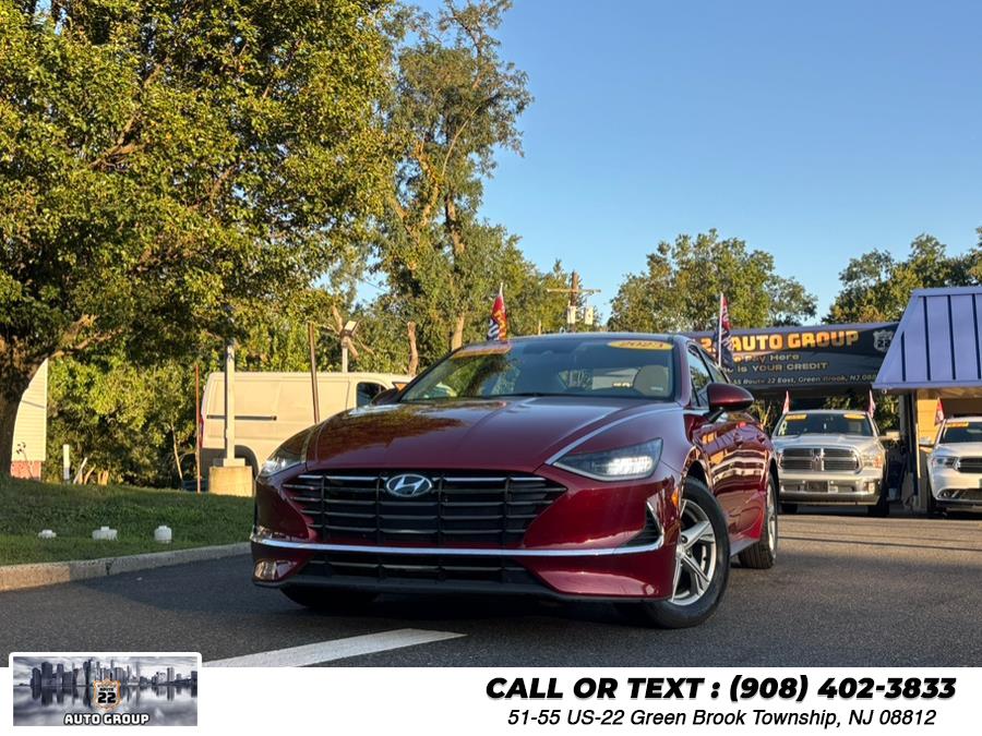 2023 Hyundai Sonata SE 2.5L *Ltd Avail*, available for sale in Green Brook Township, New Jersey | Route 22 Auto Group. Green Brook Township, New Jersey 2023 Hyundai Sonata SE 2.5L *Ltd Avail*, available for sale in Green Brook Township, New Jersey | Route 22 Auto Group. Green Brook Township, New Jersey