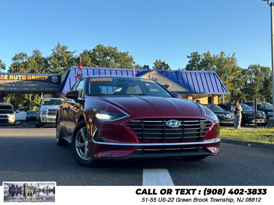 2023 Hyundai Sonata SE 2.5L *Ltd Avail*, available for sale in Green Brook Township, New Jersey | Route 22 Auto Group. Green Brook Township, New Jersey 2023 Hyundai Sonata SE 2.5L *Ltd Avail*, available for sale in Green Brook Township, New Jersey | Route 22 Auto Group. Green Brook Township, New Jersey