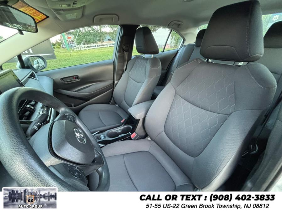 2022 Toyota Corolla LE CVT (Natl), available for sale in Green Brook Township, New Jersey | Route 22 Auto Group. Green Brook Township, New Jersey 2022 Toyota Corolla LE CVT (Natl), available for sale in Green Brook Township, New Jersey | Route 22 Auto Group. Green Brook Township, New Jersey