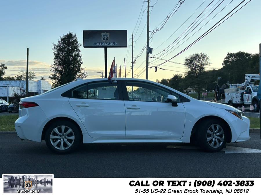 2022 Toyota Corolla LE CVT (Natl), available for sale in Green Brook Township, New Jersey | Route 22 Auto Group. Green Brook Township, New Jersey 2022 Toyota Corolla LE CVT (Natl), available for sale in Green Brook Township, New Jersey | Route 22 Auto Group. Green Brook Township, New Jersey
