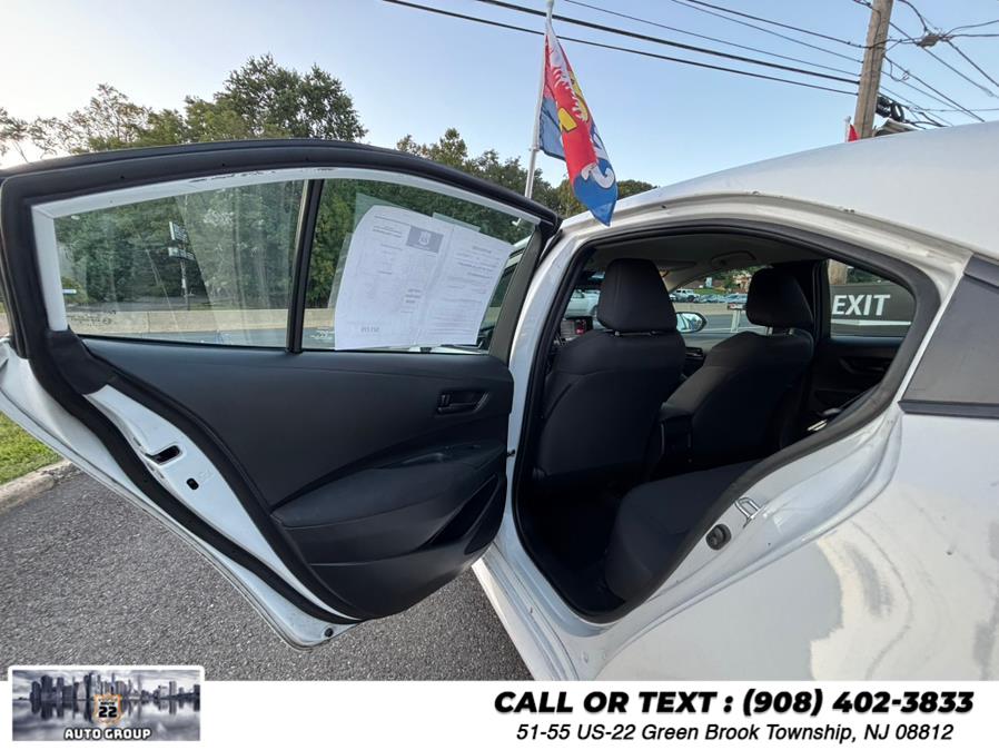 2022 Toyota Corolla LE CVT (Natl), available for sale in Green Brook Township, New Jersey | Route 22 Auto Group. Green Brook Township, New Jersey 2022 Toyota Corolla LE CVT (Natl), available for sale in Green Brook Township, New Jersey | Route 22 Auto Group. Green Brook Township, New Jersey